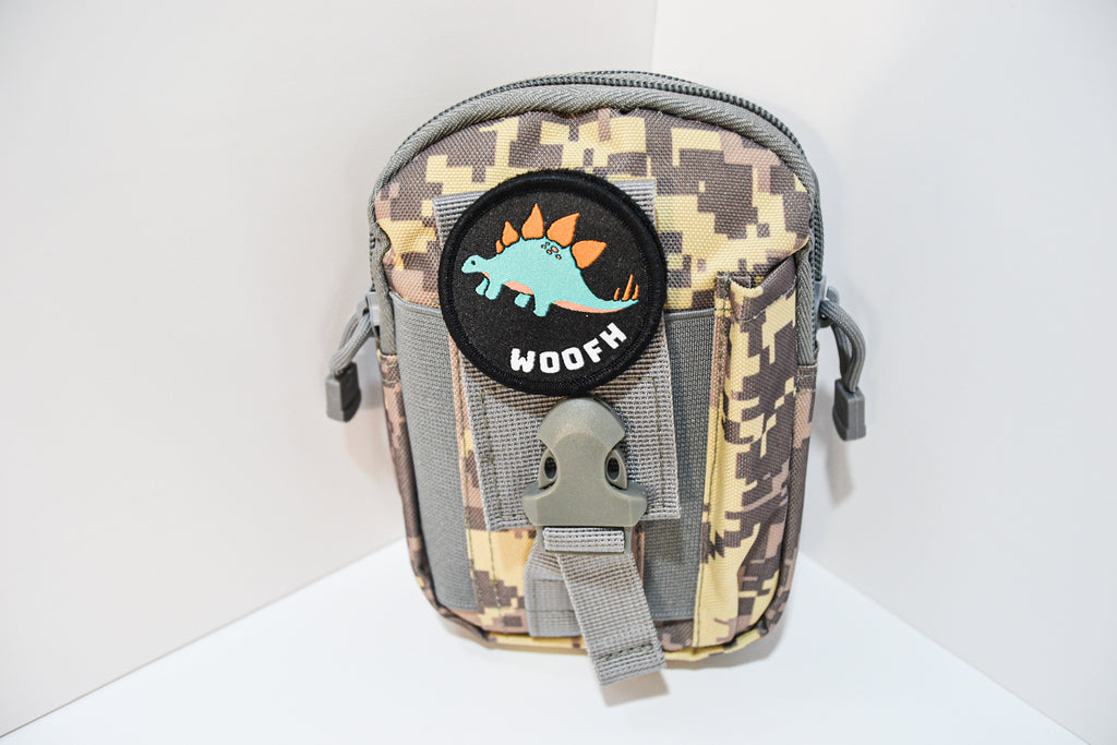 Bolso Woofh Mini-EDC GREY