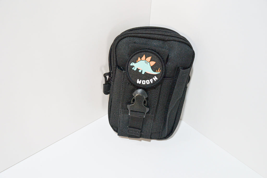 Bolso Woofh Mini-EDC BLACK