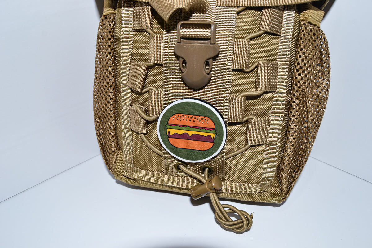 Bolsa Diáfana Woofh SnackPack