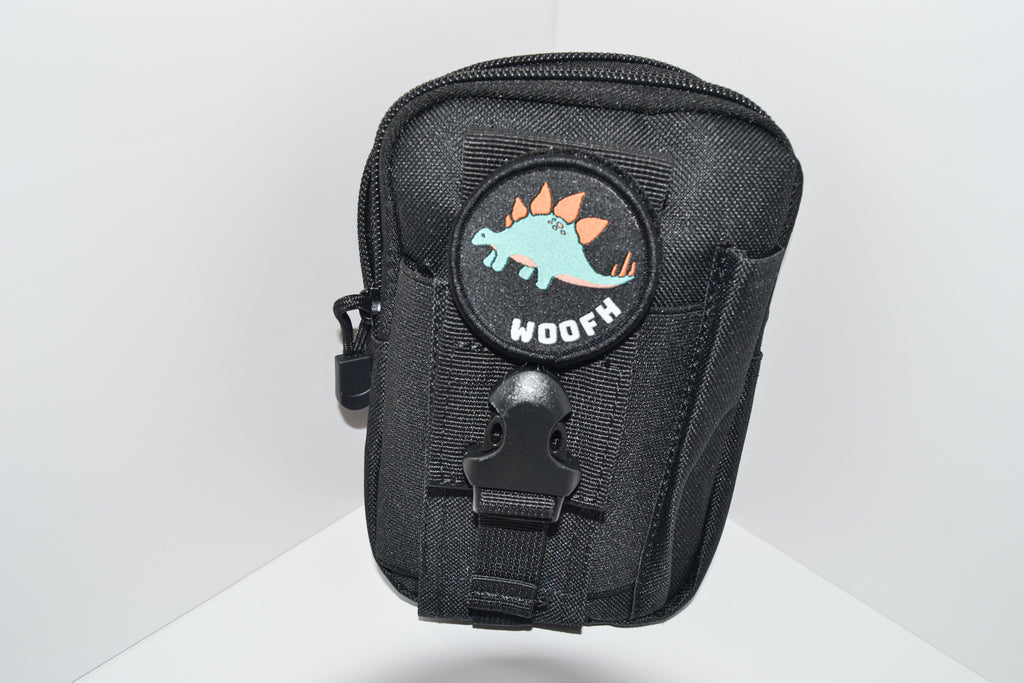 Bolso Woofh Mini-EDC BLACK