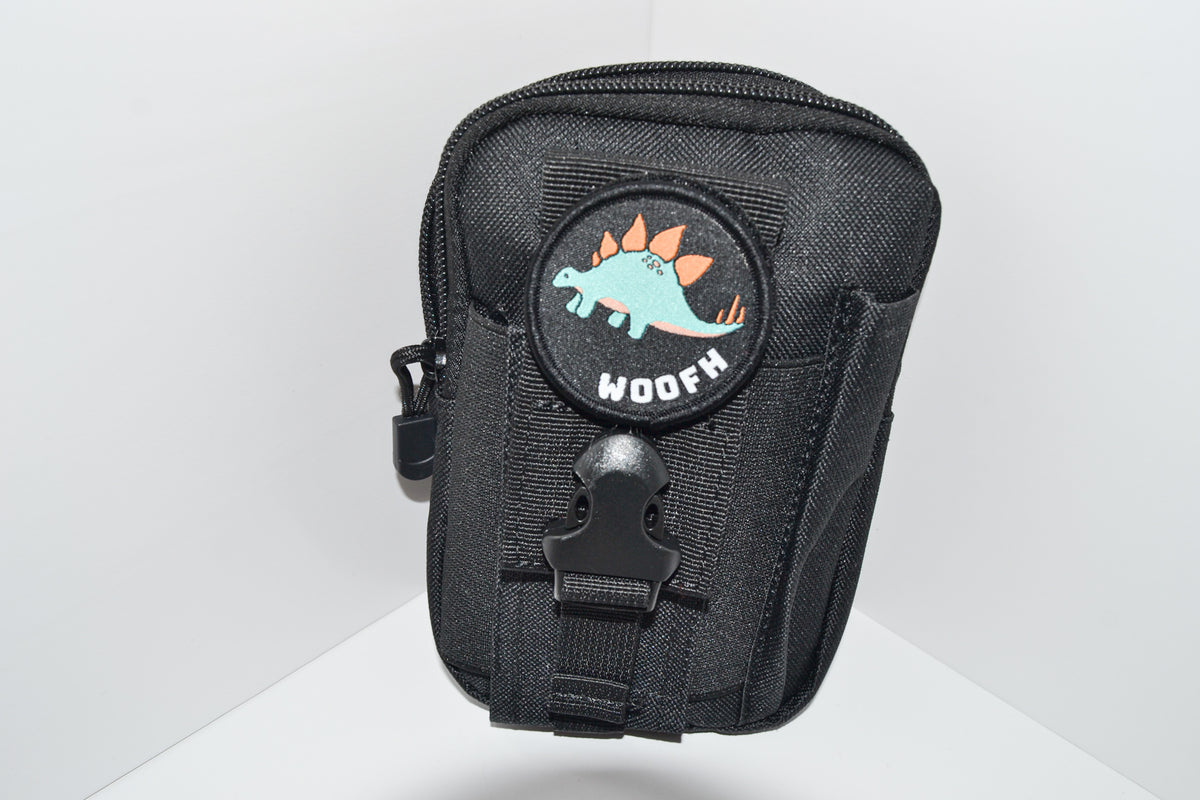 Bolso Woofh Mini-EDC BLACK