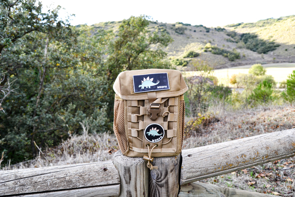 Bolsa Diáfana Woofh e-Pro