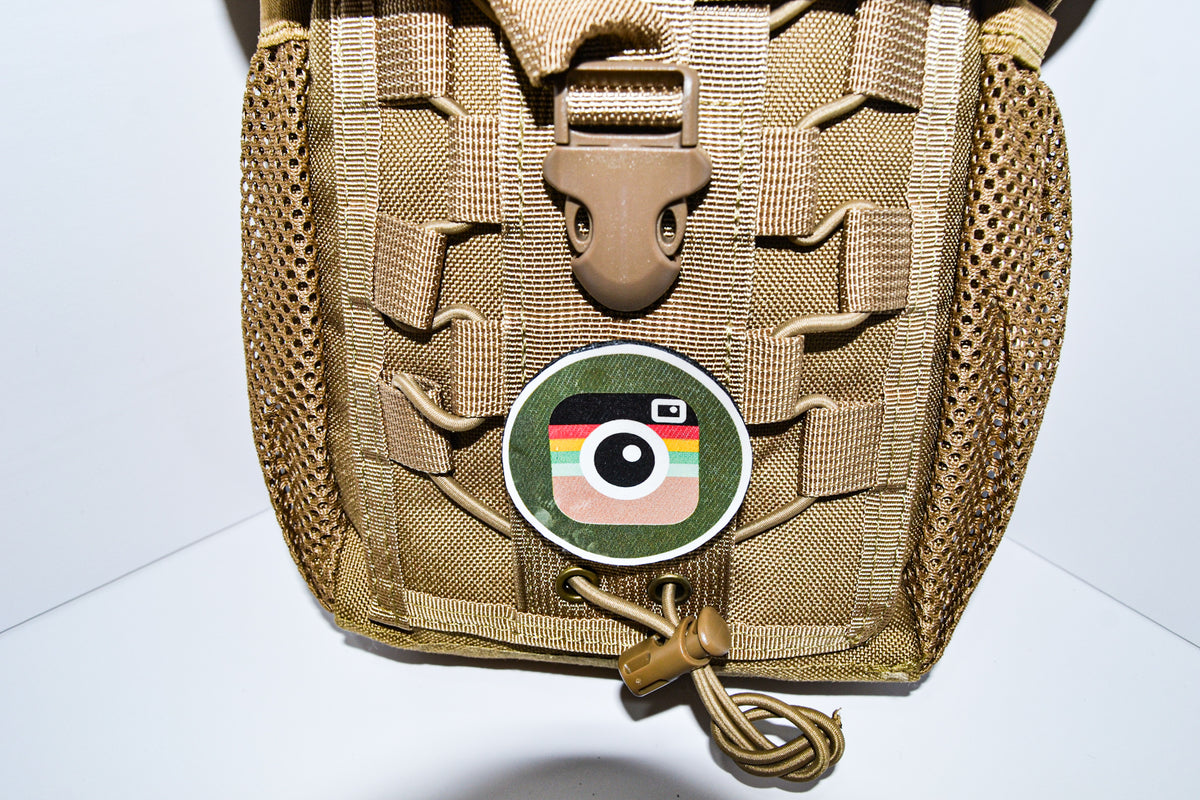Bolsa Diáfana Woofh e-Pro