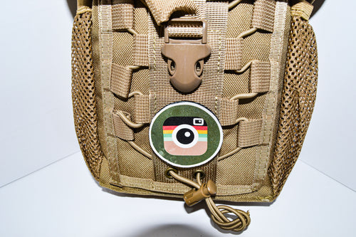 Bolsa Diáfana Woofh e-Pro