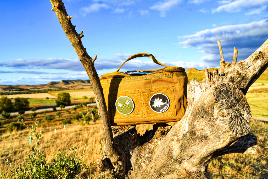 Bolsa de Aseo Woofh Traveldoop