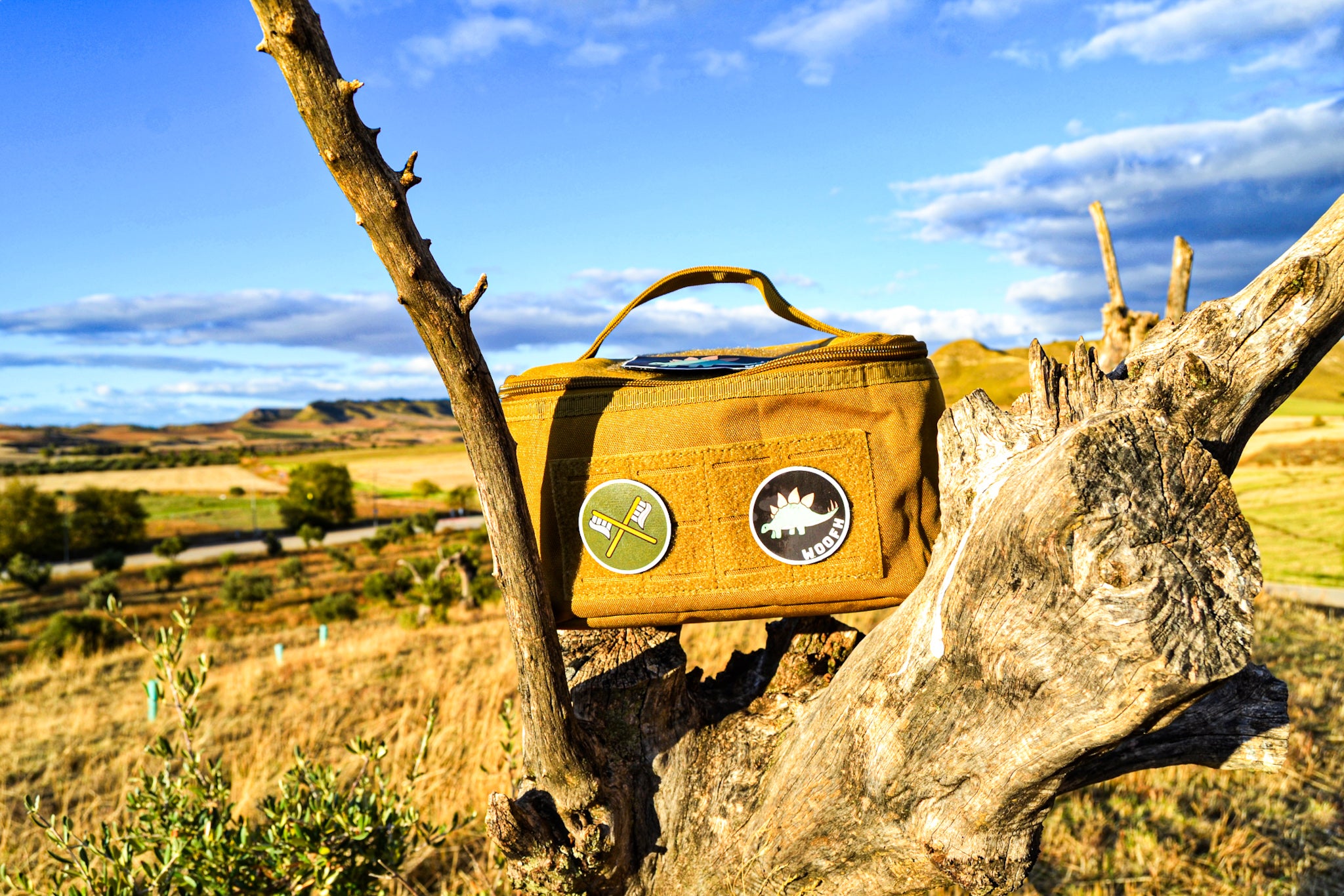 Bolsa de Aseo Woofh Traveldoop