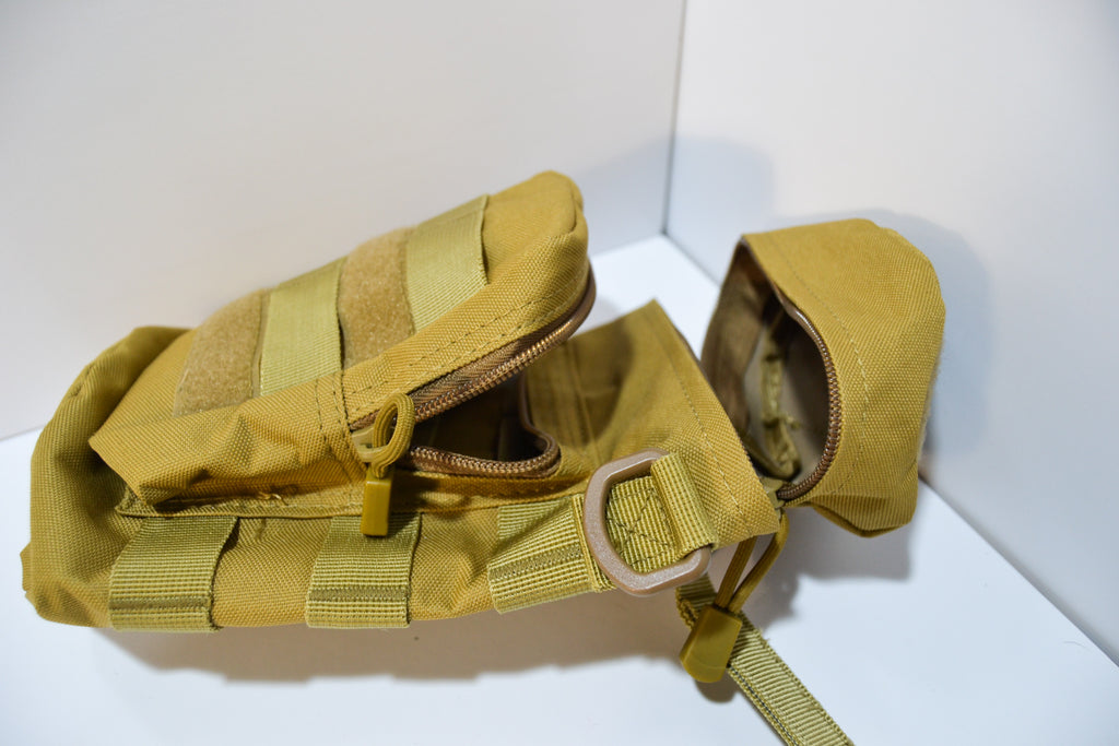 Portabotellas Woofh Hydration Case