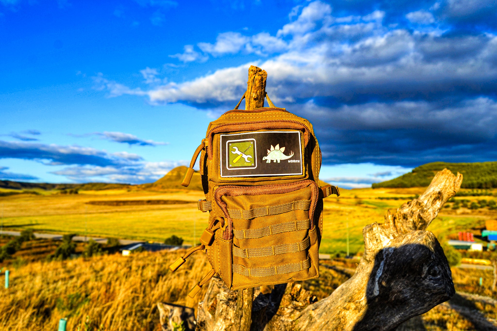 Bolsa Woofh Tool Tactical