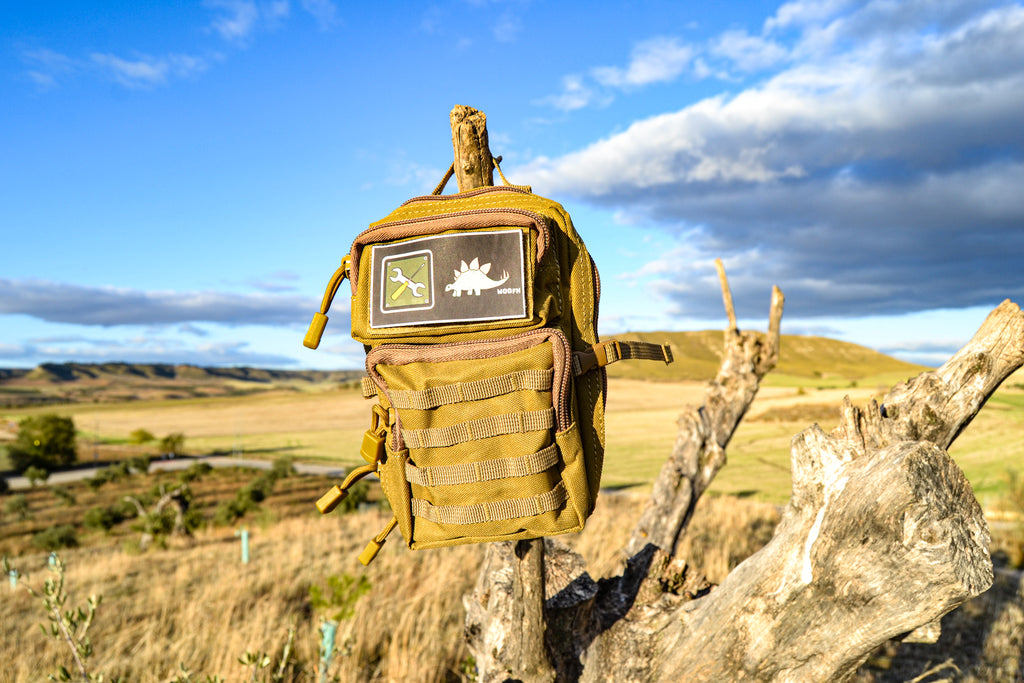 Bolsa Woofh Tool Tactical