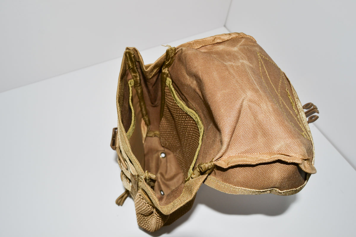 Bolsa Diáfana Woofh