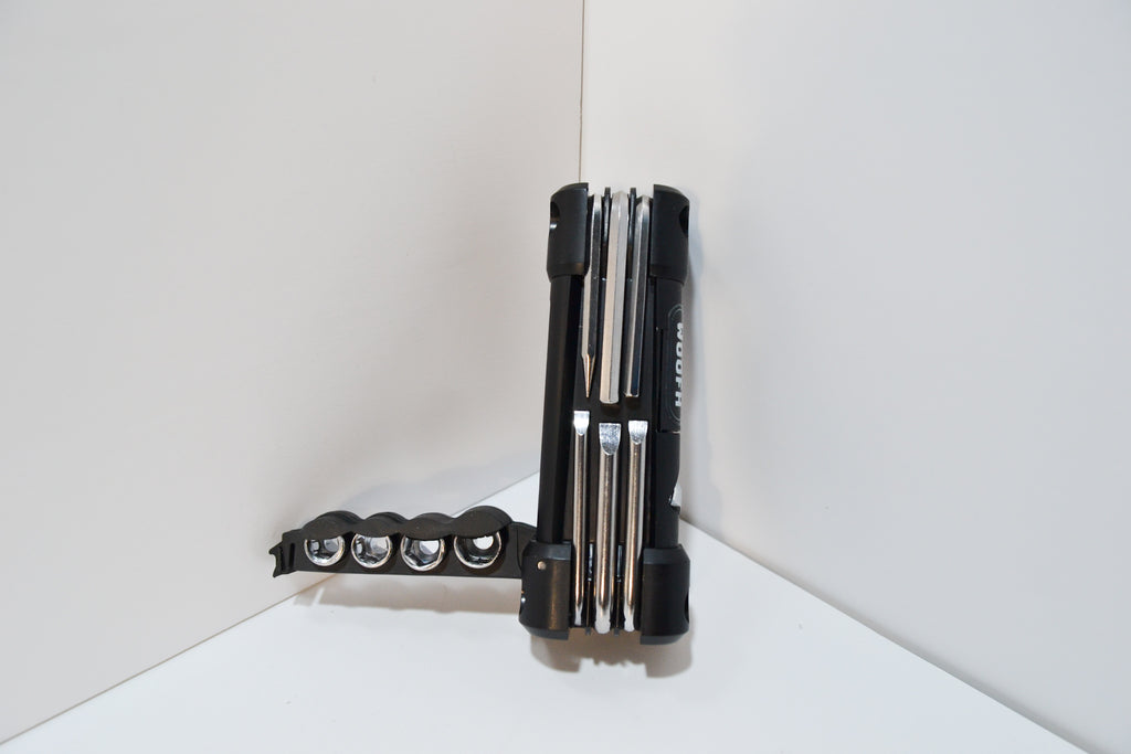 Multiherramienta Woofh all in 1 Kit