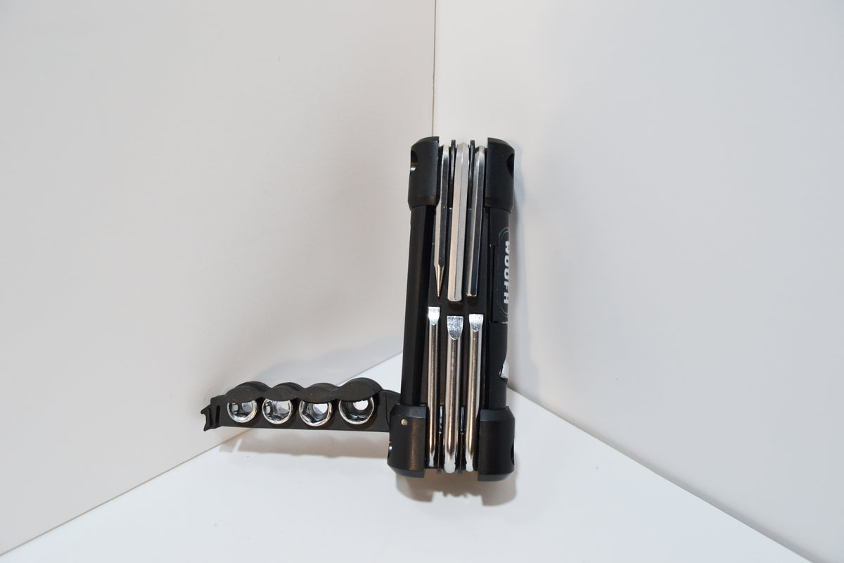 Multiherramienta Woofh all in 1 Kit