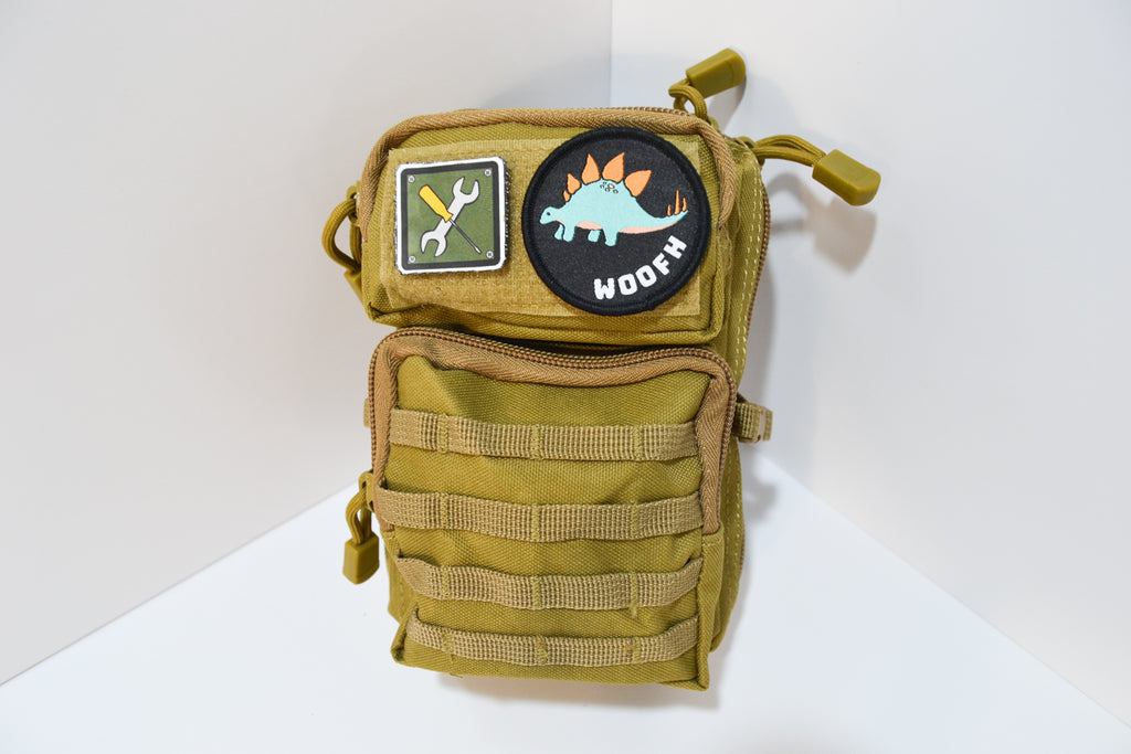 Bolsa Woofh Tool Tactical