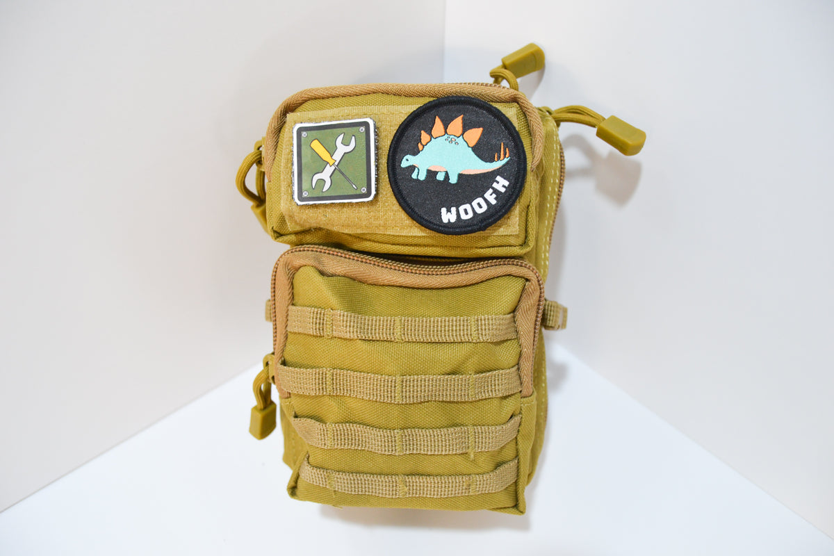 Bolsa Woofh Tool Tactical