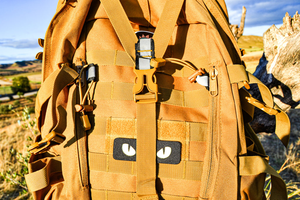 Mochila Woofh Tactical 40L