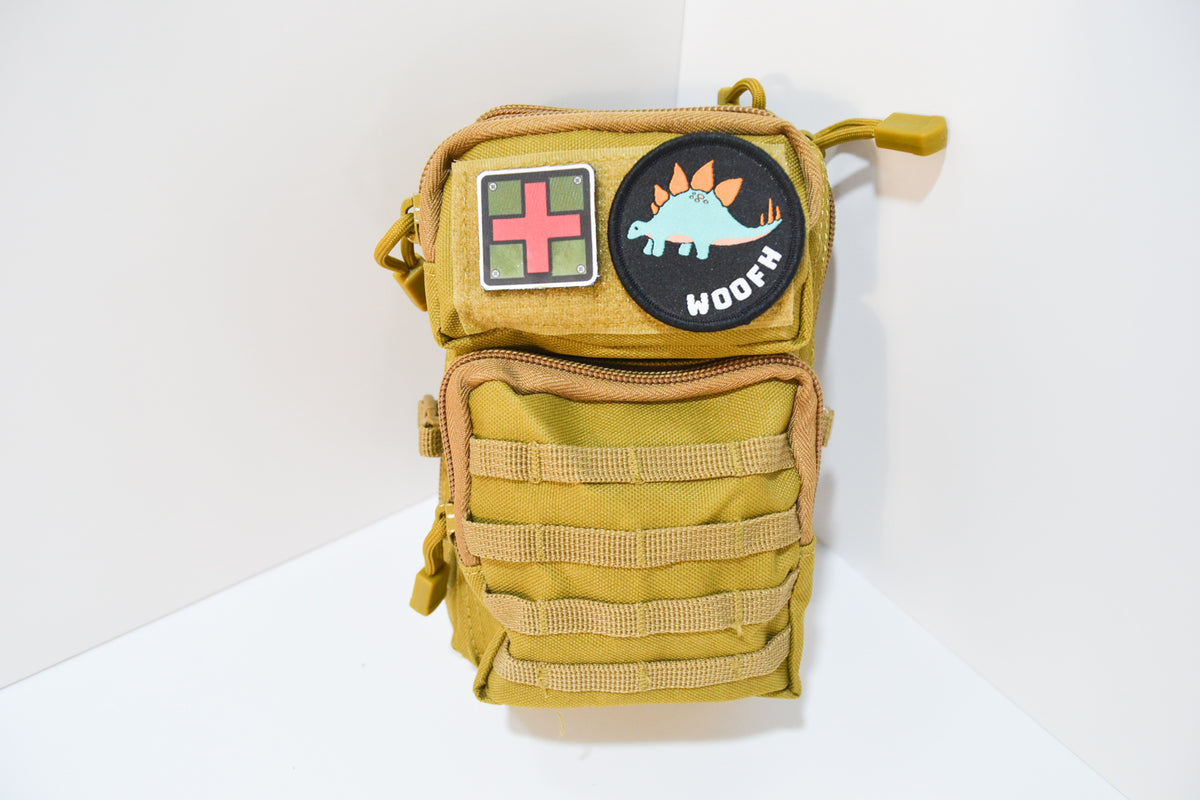 Bolsa Woofh Med Tactical