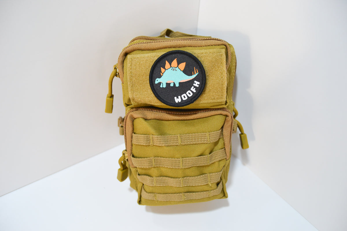 Bolsa Woofh Tactical EDC