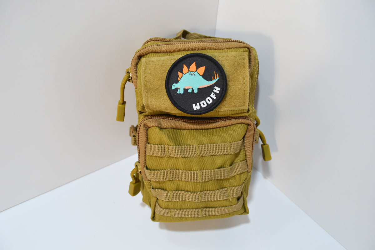Bolsa Woofh Tactical EDC