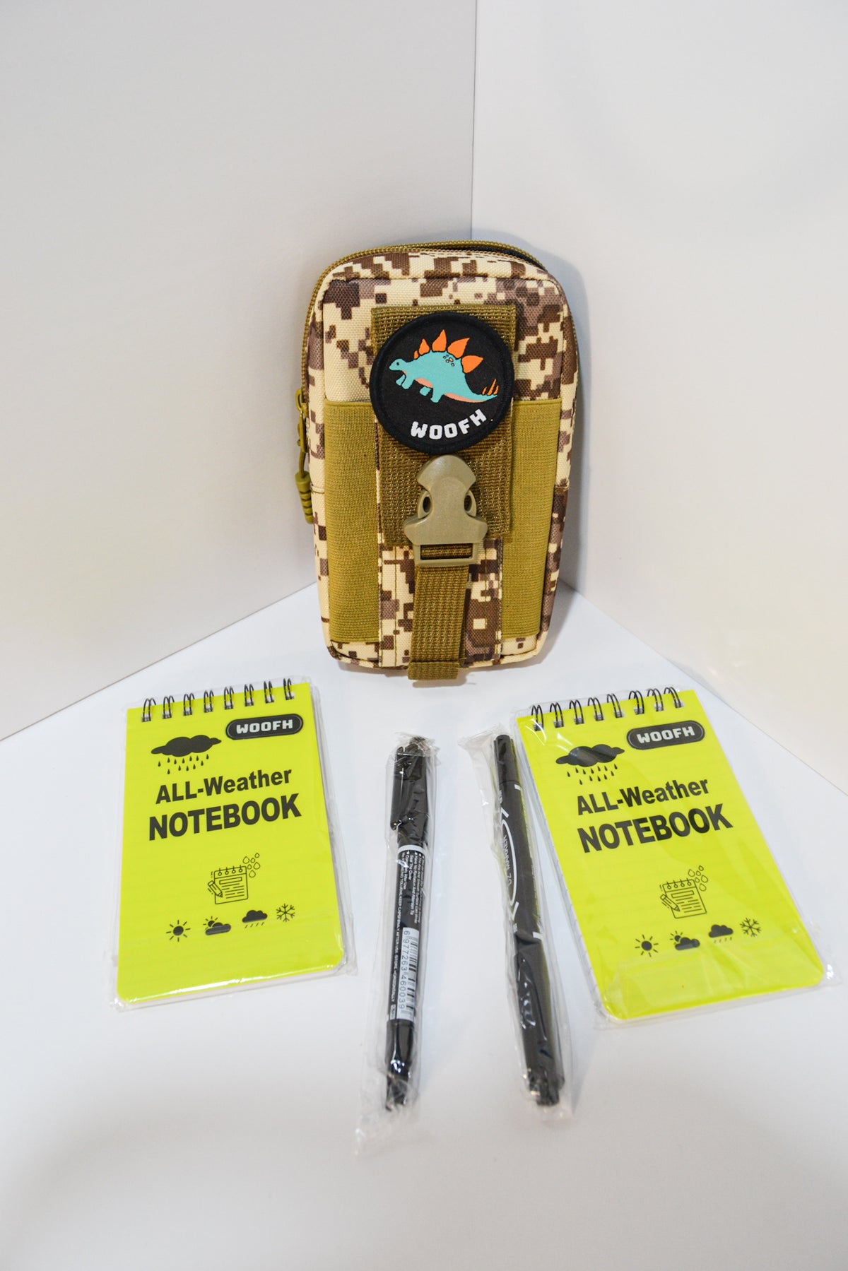 Kit Woofh Waterproof Notes