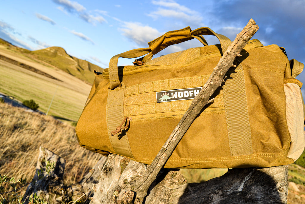 Petate Woofh Tactical 50L