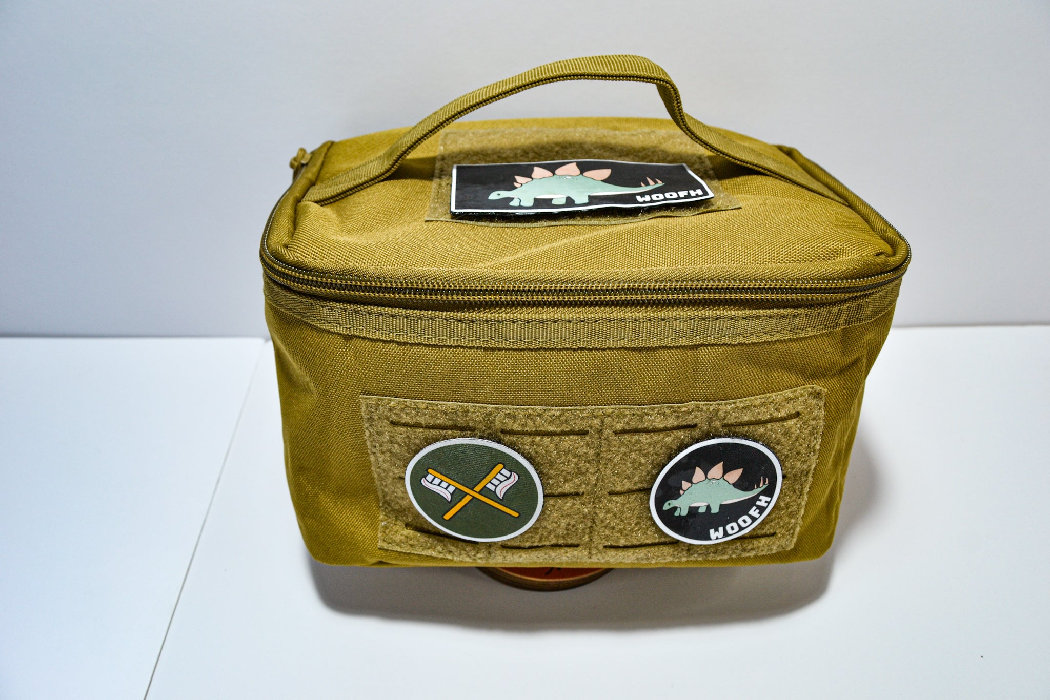 Bolsa de Aseo Woofh Traveldoop