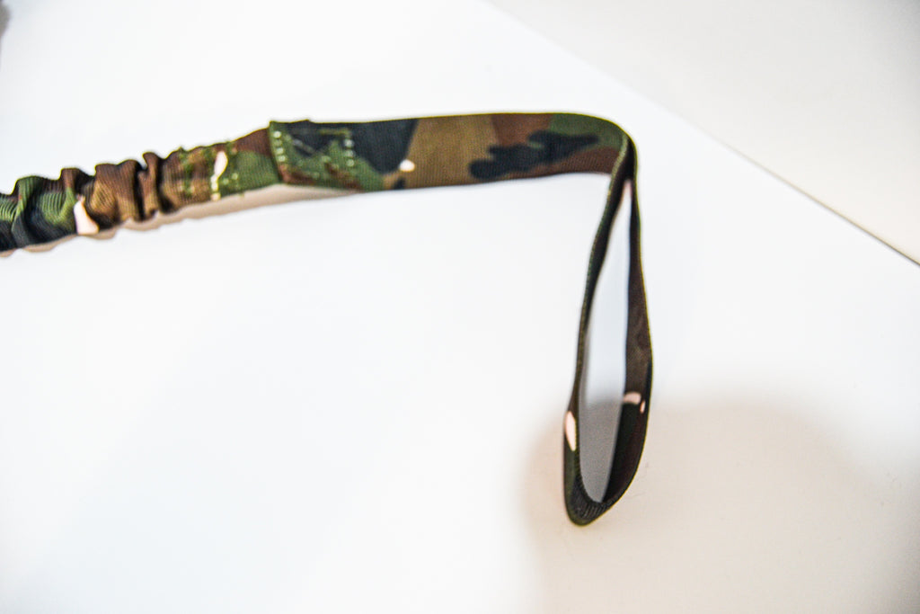 Kit Arnés Woofh K9 Combat – Camo forest Edition
