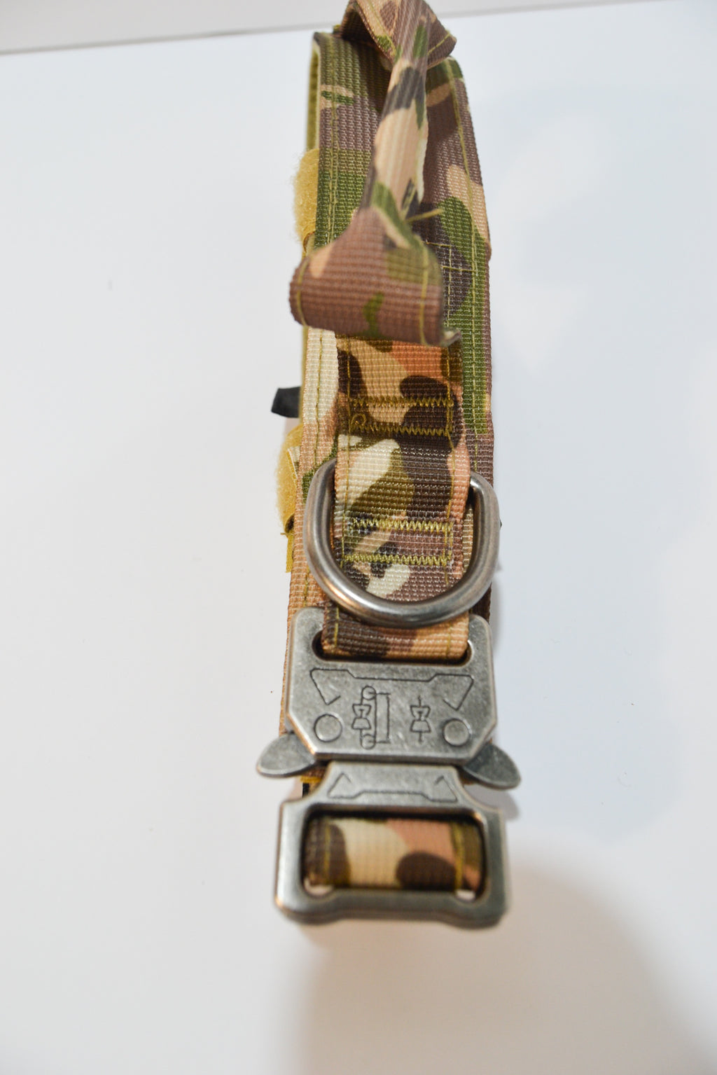 Kit de Operaciones Woofh K9 – Full Camo Edition