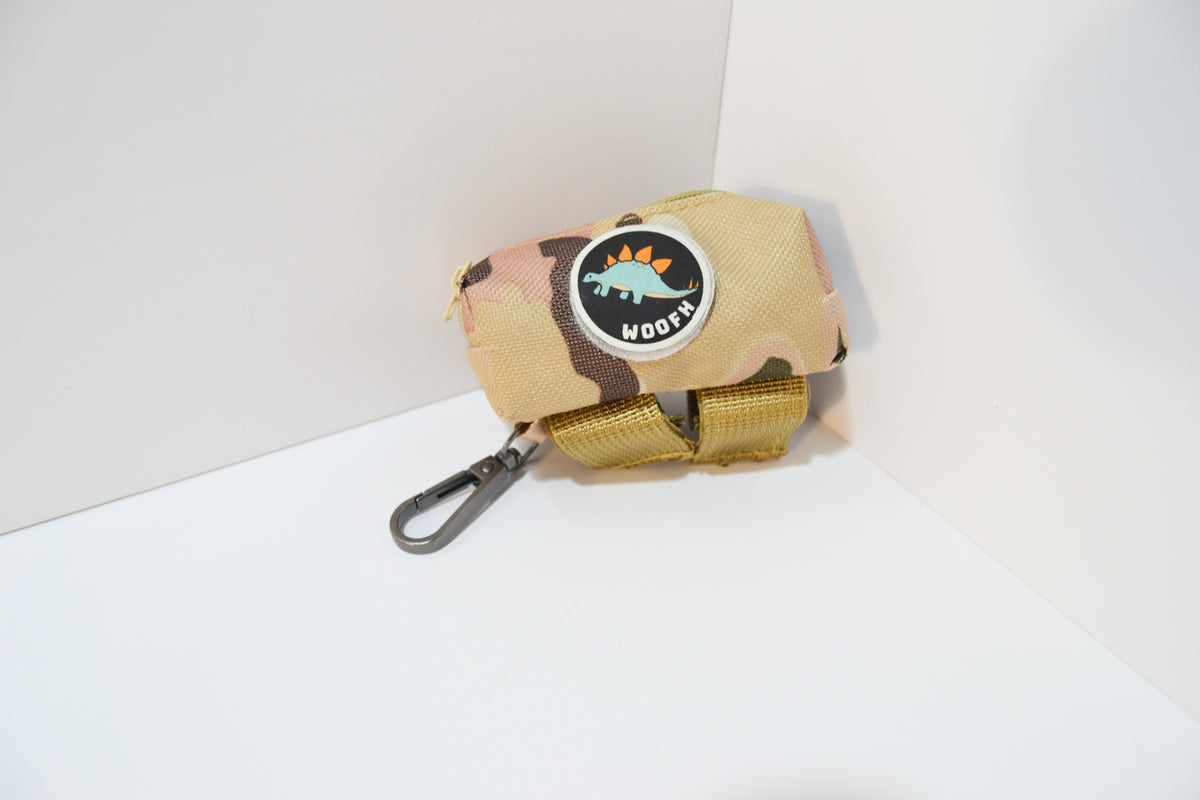 Kit de Operaciones Woofh K9 – Full Camo Edition