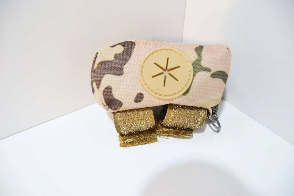 Kit de Operaciones Woofh K9 – Full Camo Edition