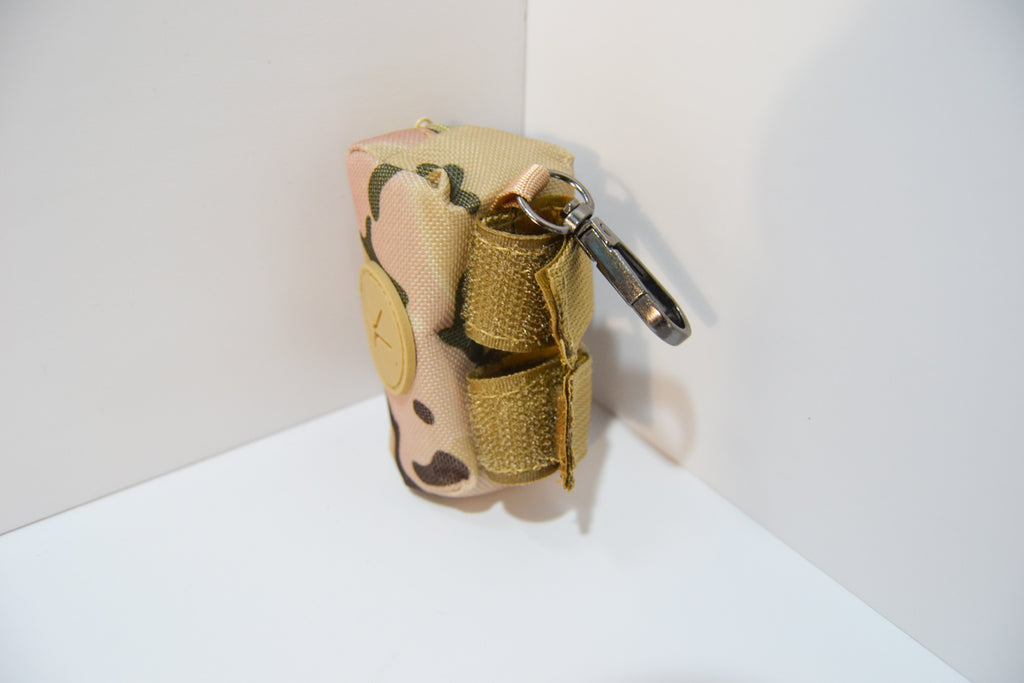 Kit de Operaciones Woofh K9 – Full Camo Edition