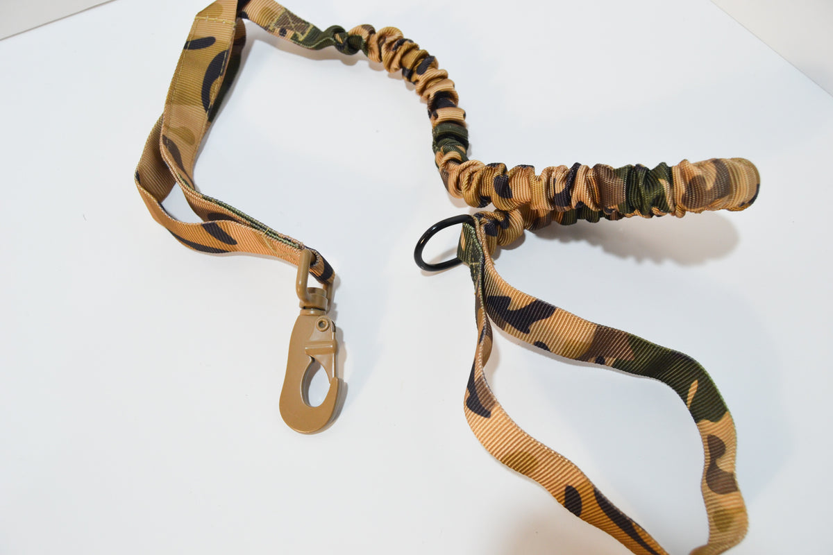 Kit de Operaciones Woofh K9 – Full Camo Edition