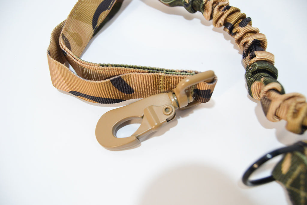 Kit de Operaciones Woofh K9 – Full Camo Edition
