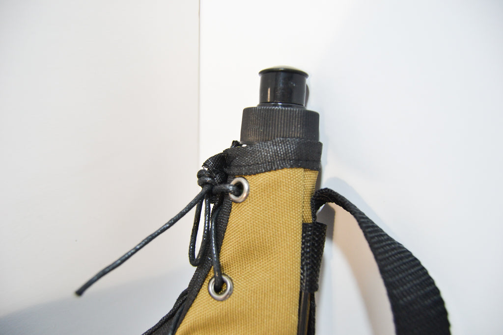 Bota de Aventura Woofh Tactical Canteen – Edición Desert