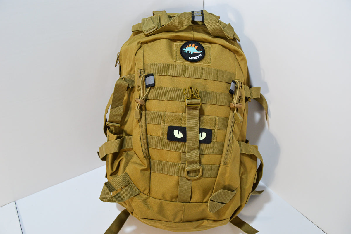 Mochila Woofh Tactical 40L