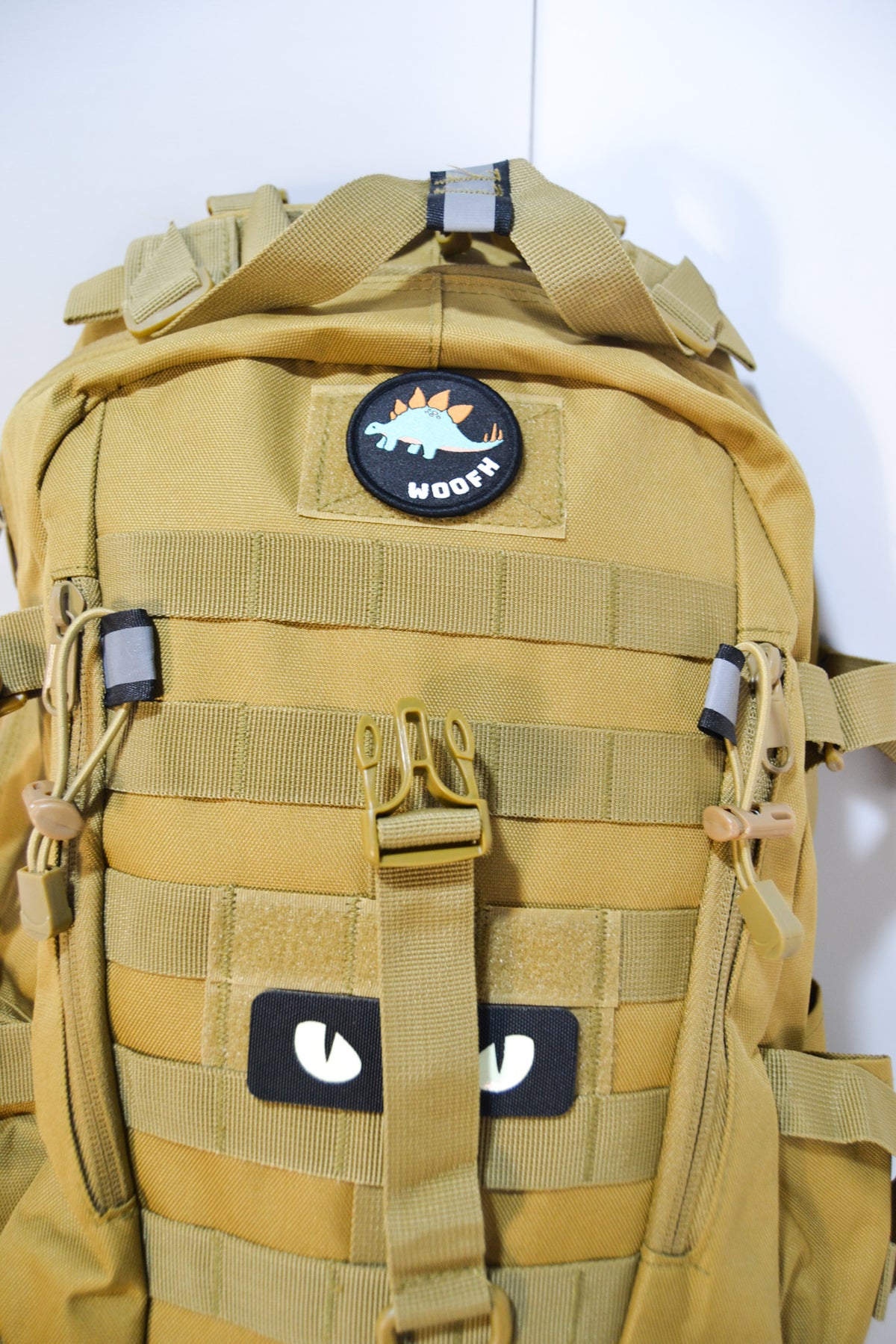 Mochila Woofh Tactical 40L