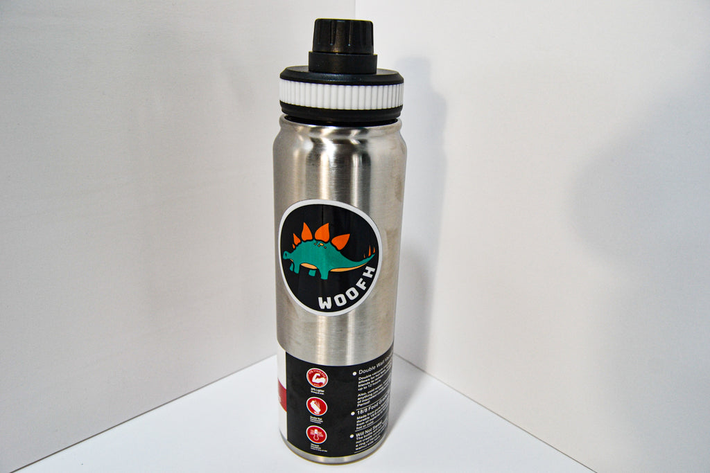 Pack Woofh Hydration Pro camo