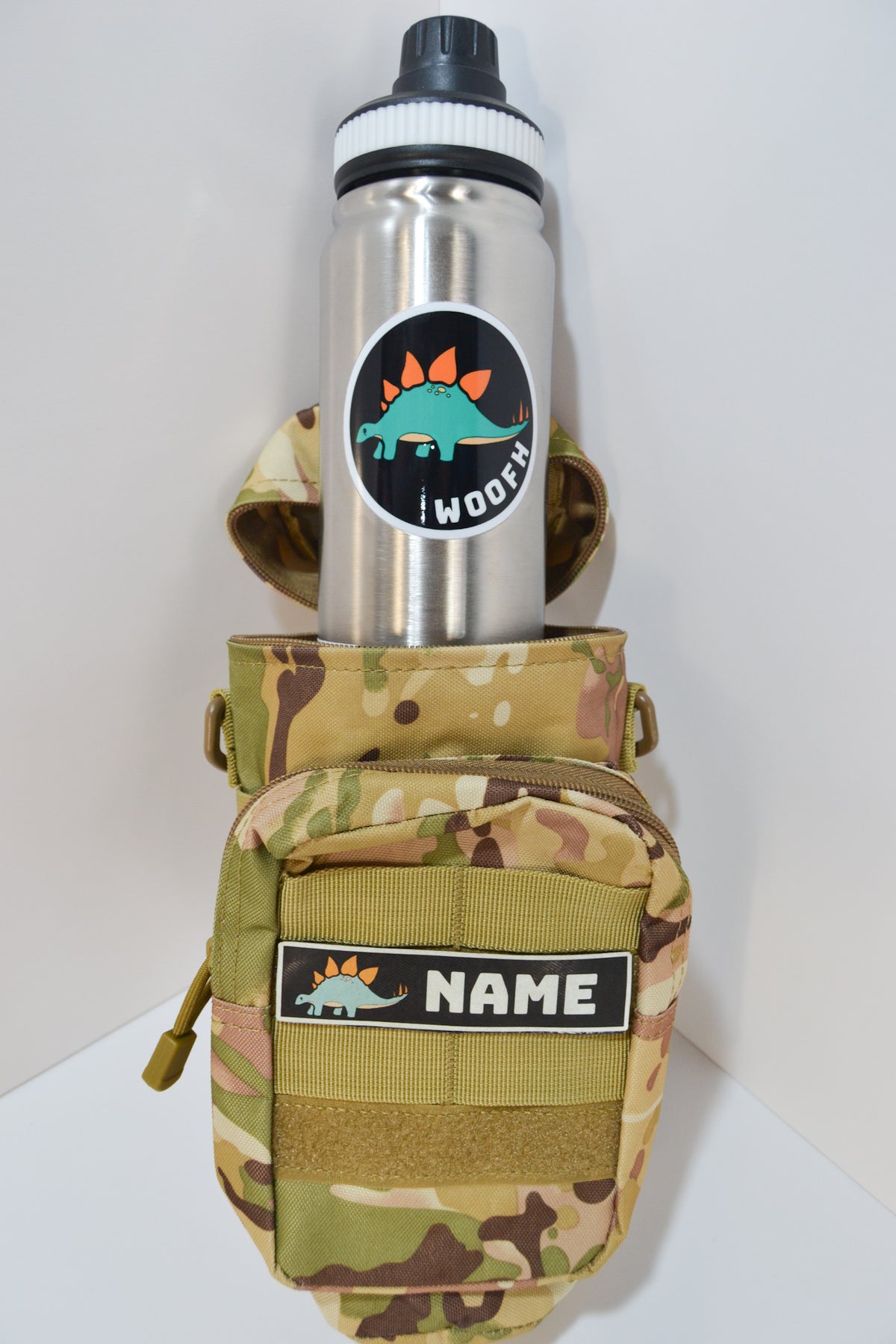 Pack Woofh Hydration Pro camo