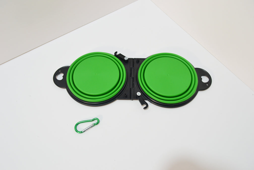 Estación de Hidratación Woofh Nomad – Green Tactical Edition