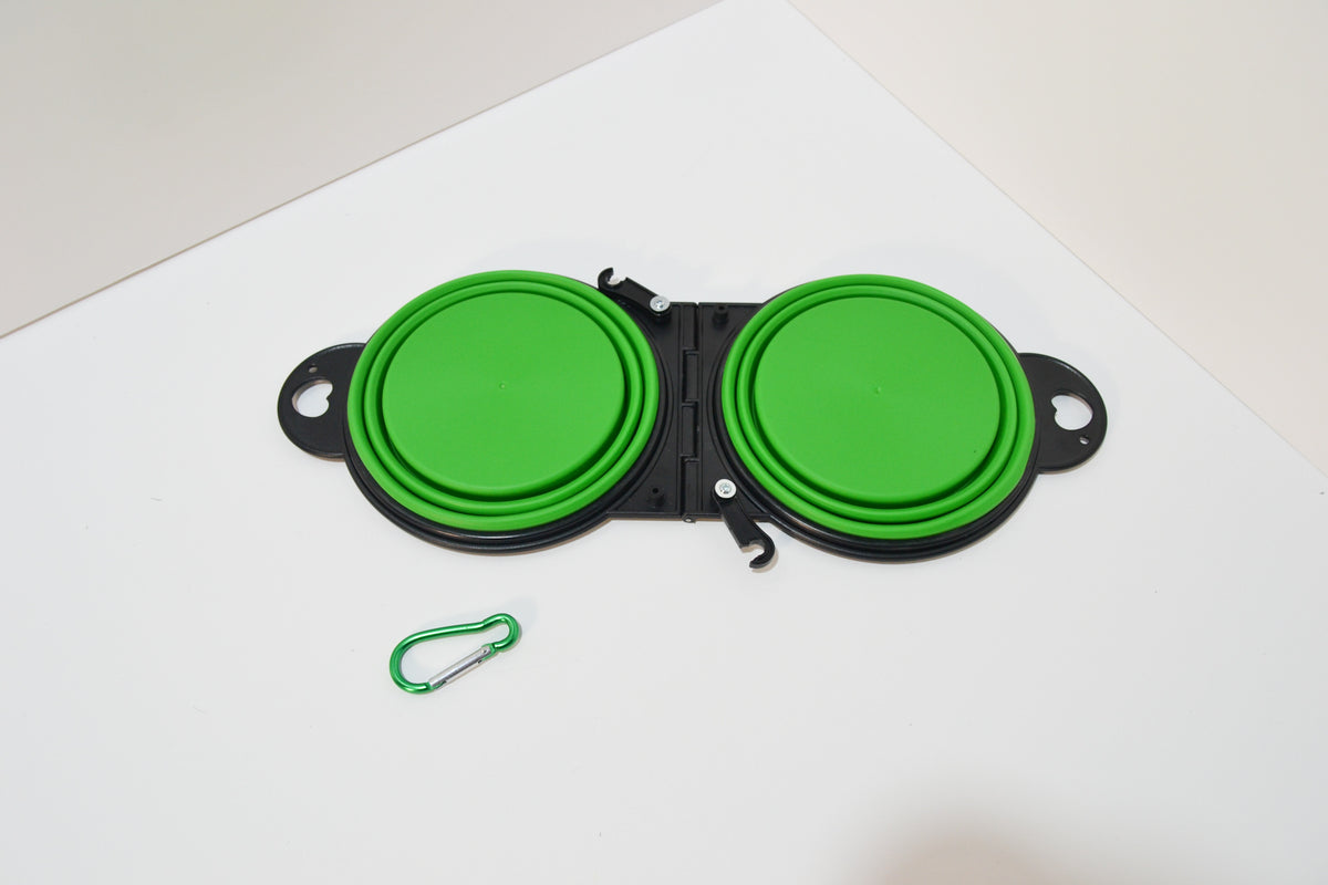 Estación de Hidratación Woofh Nomad – Green Tactical Edition