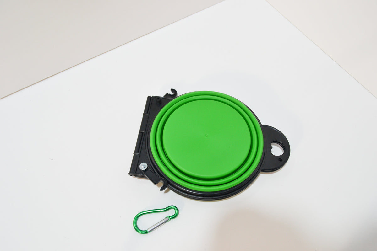 Estación de Hidratación Woofh Nomad – Green Tactical Edition