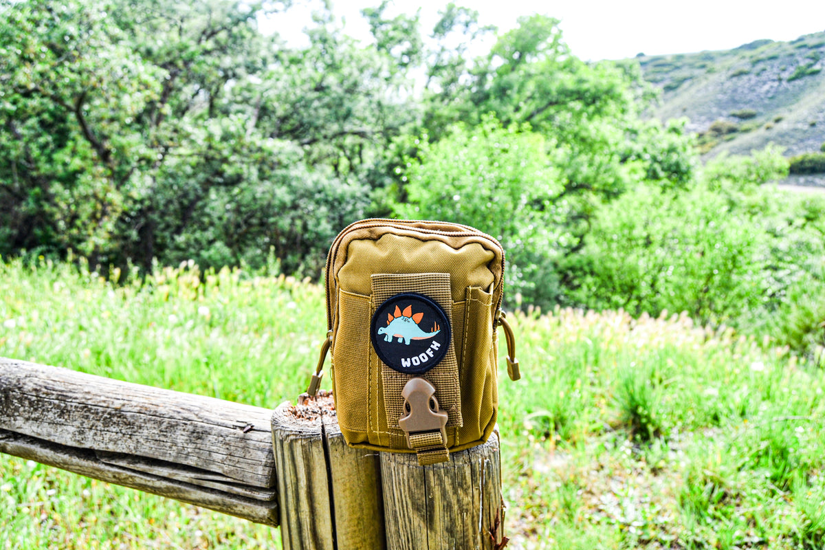 Bolso Woofh Mini-EDC