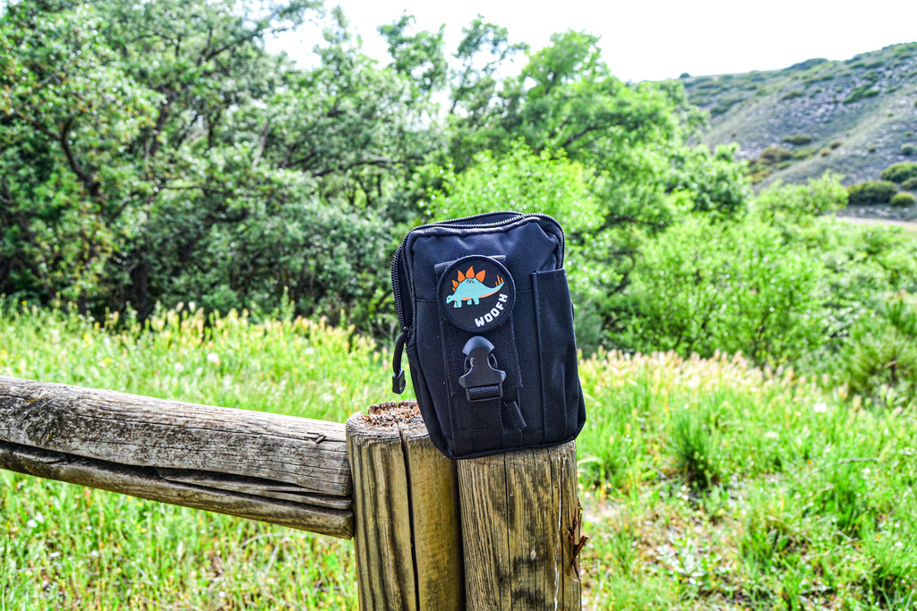 Bolso Woofh Mini-EDC BLACK