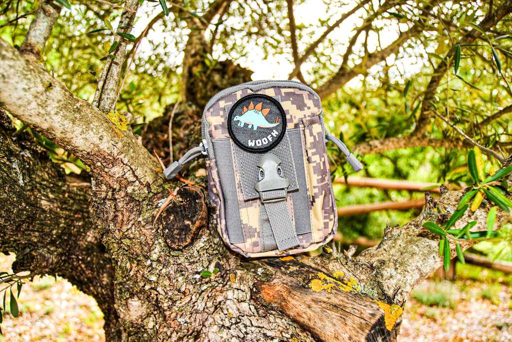 Bolso Woofh Mini-EDC GREY