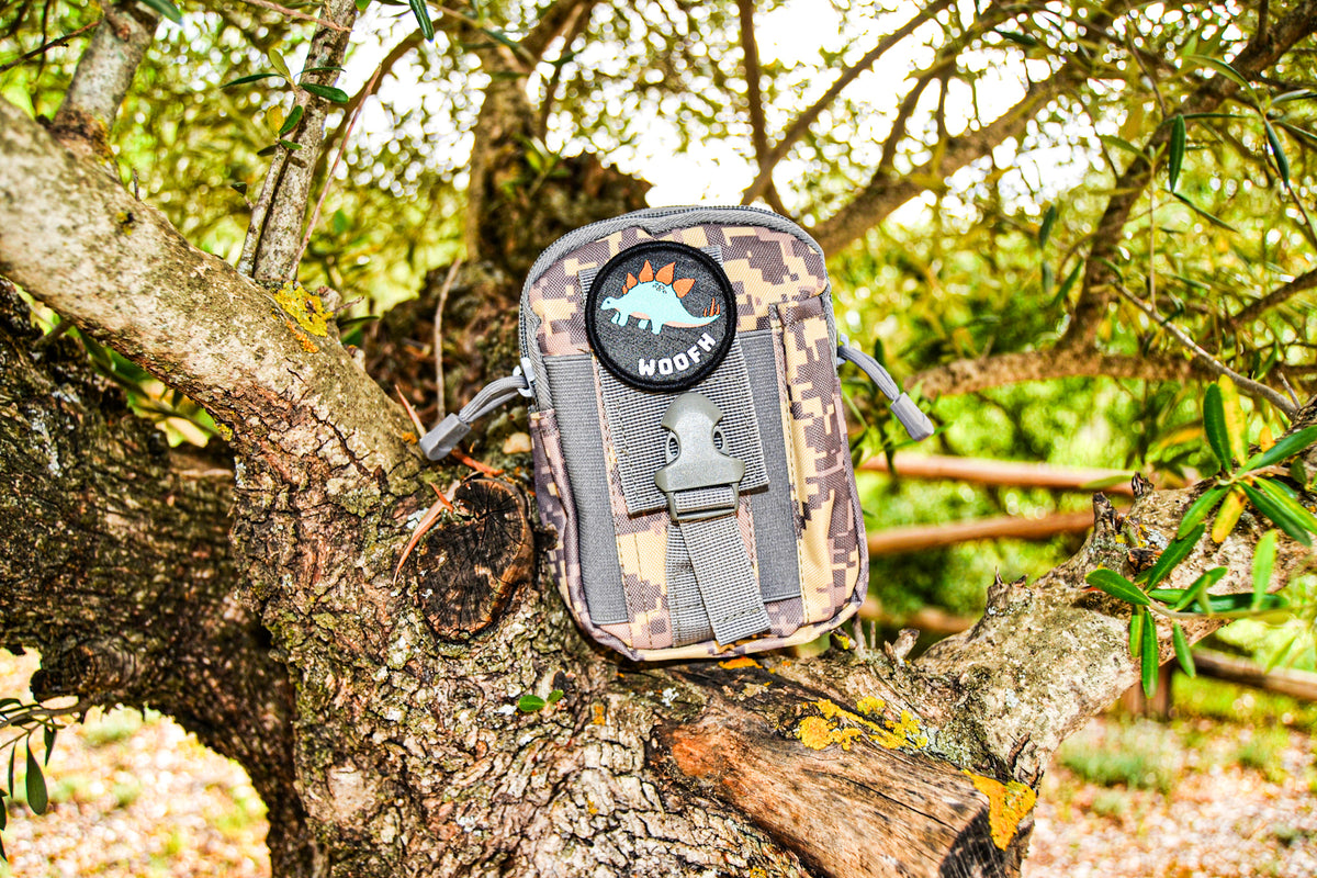 Bolso Woofh Mini-EDC GREY