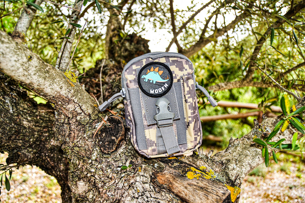 Bolso Woofh Mini-EDC GREY