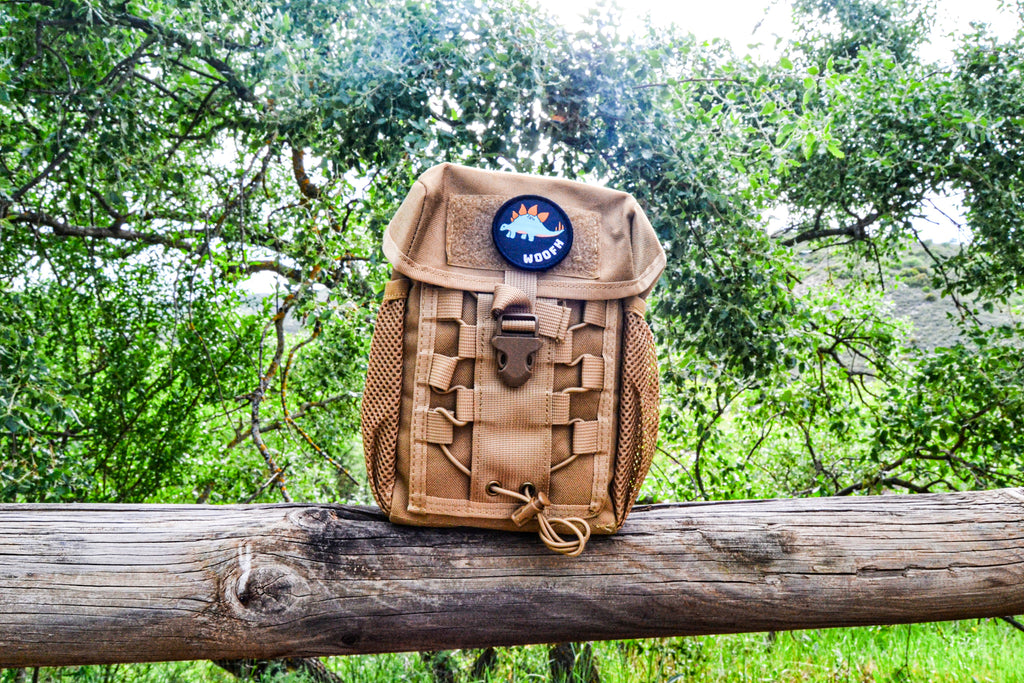 Bolsa Diáfana Woofh