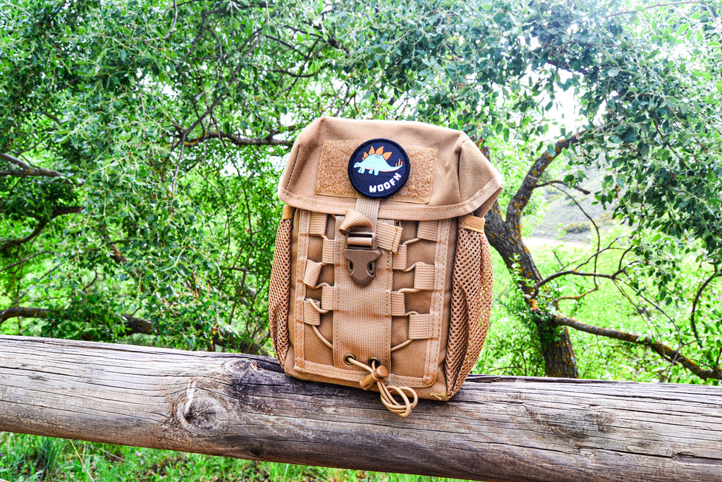 Bolsa Diáfana Woofh
