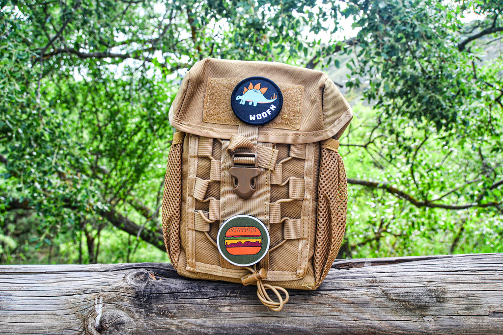 Bolsa Diáfana Woofh SnackPack