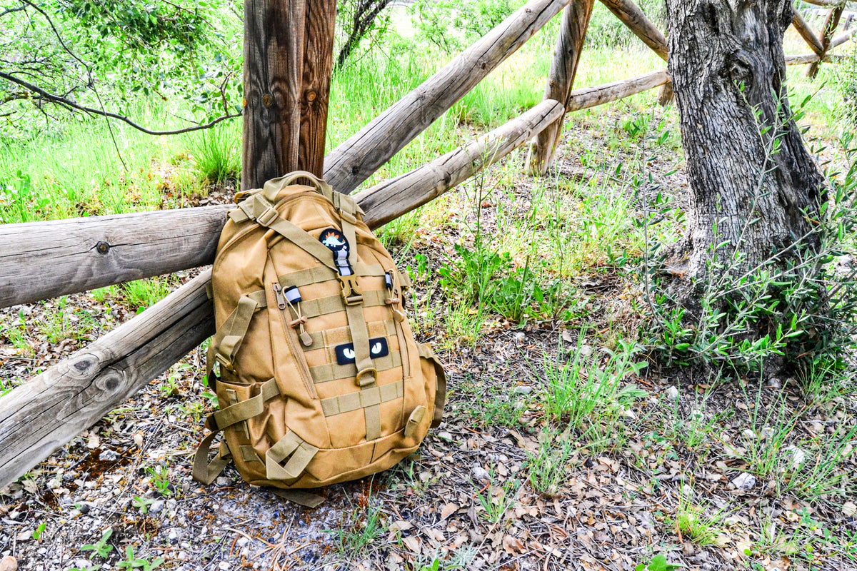 Mochila Woofh Tactical 40L