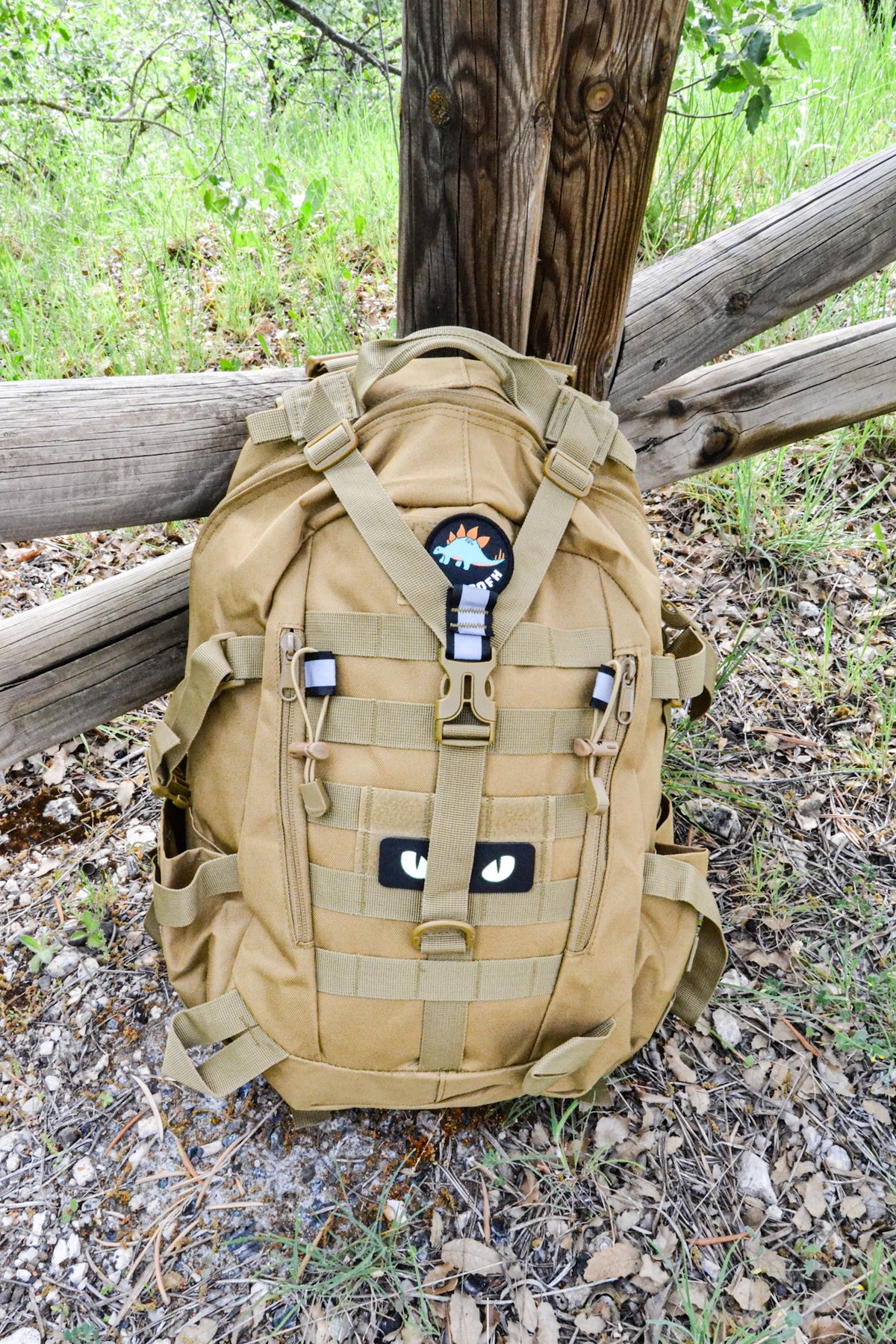 Mochila Woofh Tactical 40L